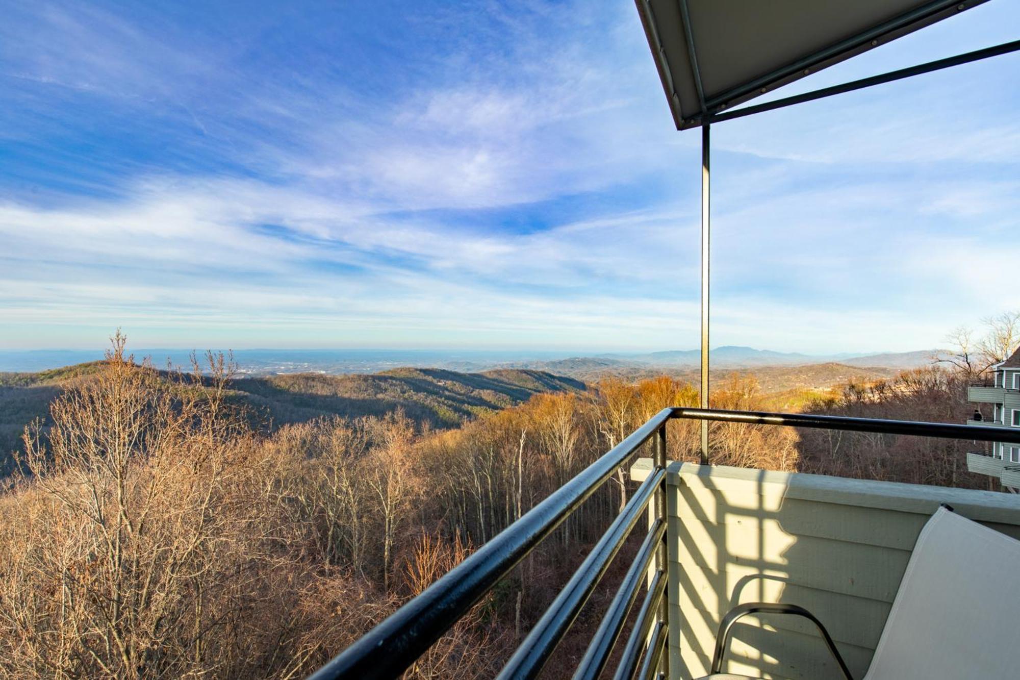 شقة Gatlinburg Summit Smoky Mountains View المظهر الخارجي الصورة