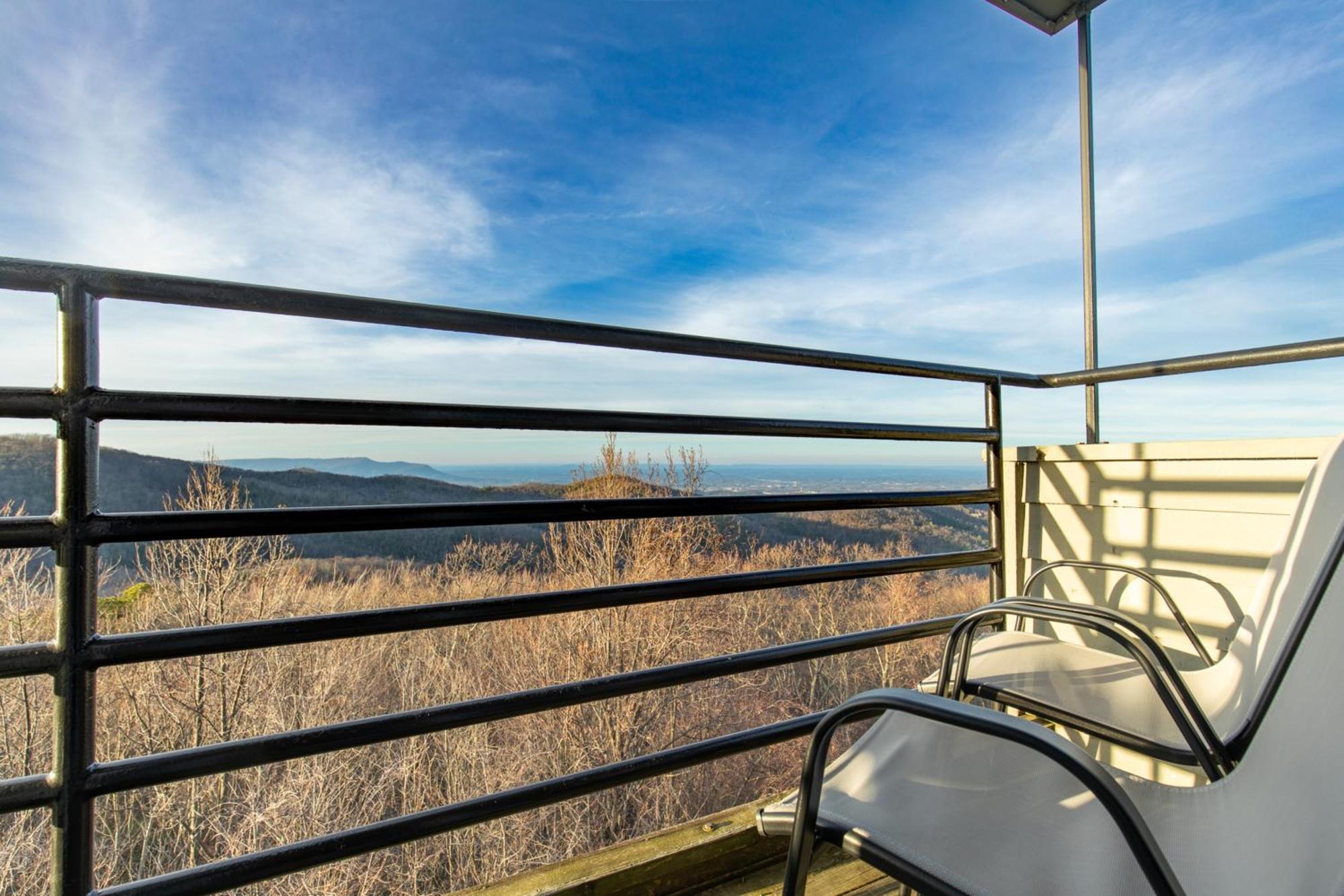 شقة Gatlinburg Summit Smoky Mountains View المظهر الخارجي الصورة