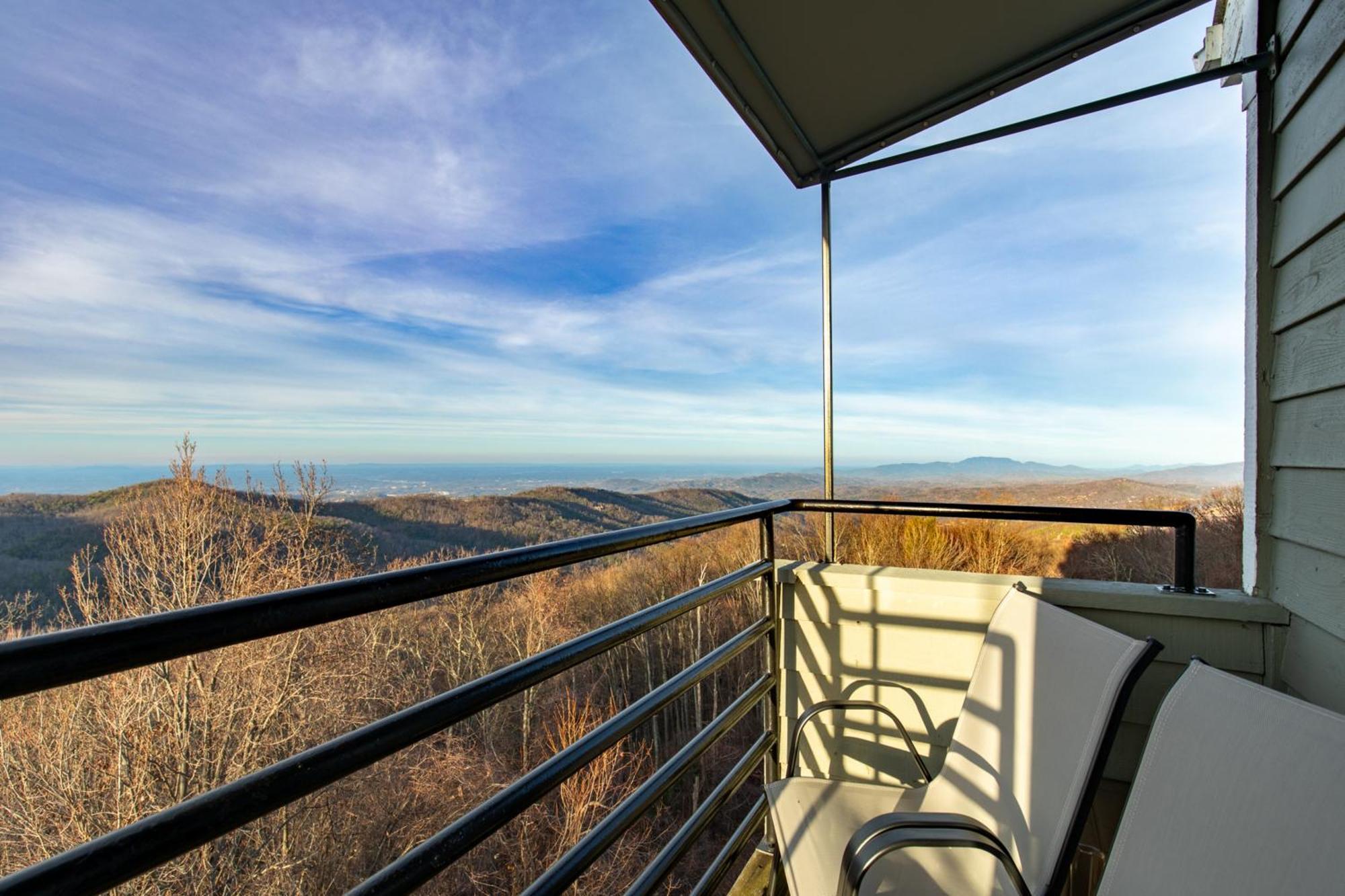 شقة Gatlinburg Summit Smoky Mountains View المظهر الخارجي الصورة