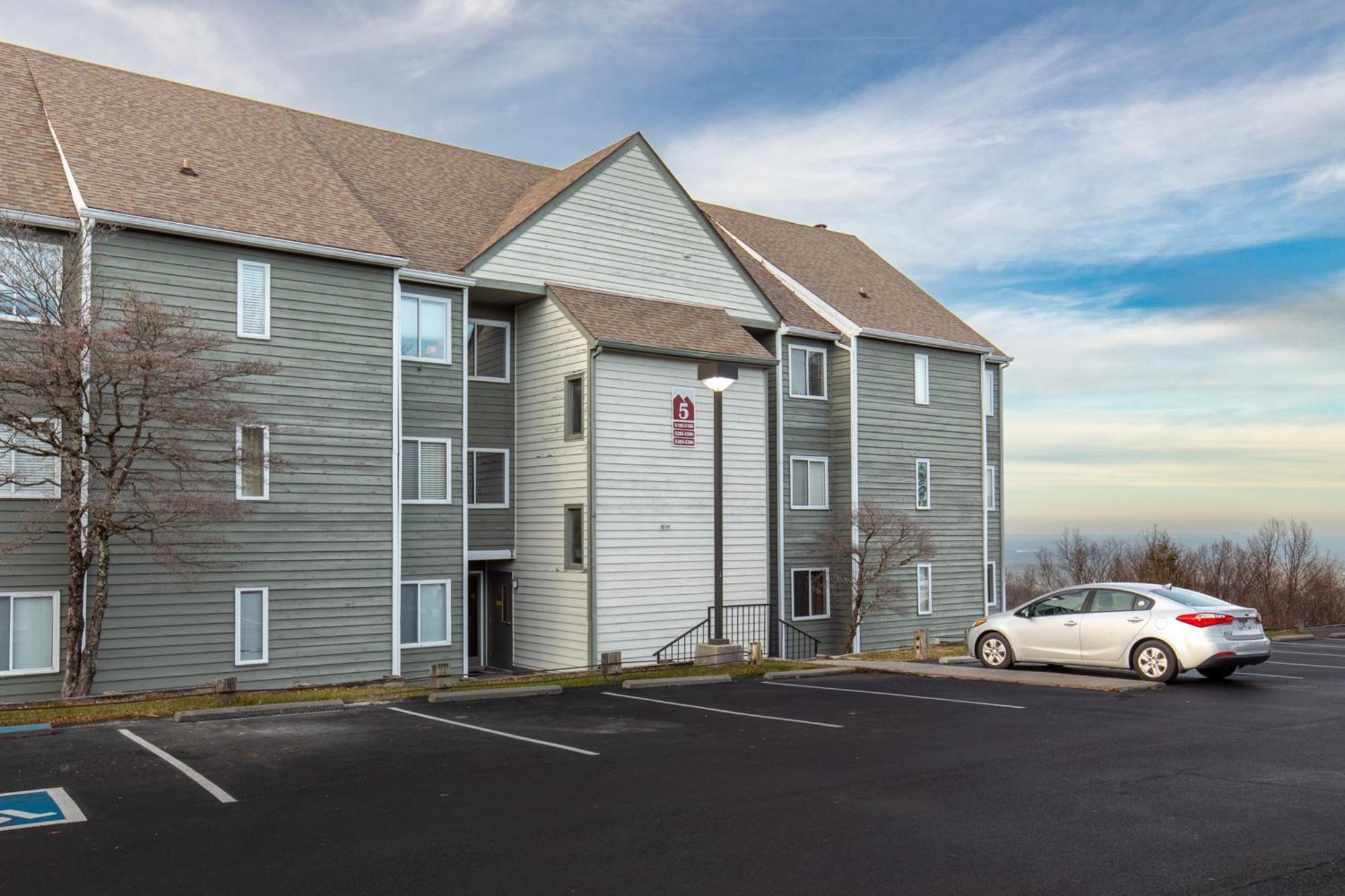 شقة Gatlinburg Summit Smoky Mountains View المظهر الخارجي الصورة