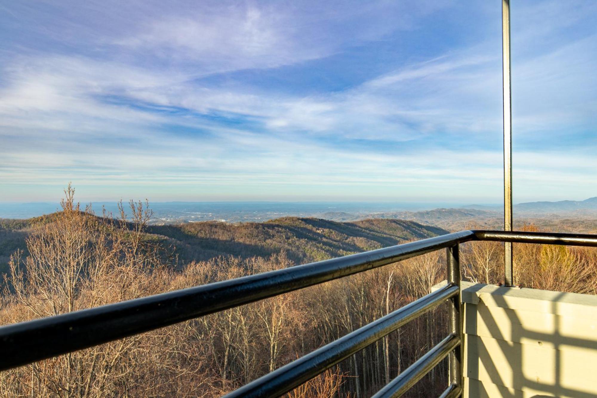 شقة Gatlinburg Summit Smoky Mountains View المظهر الخارجي الصورة